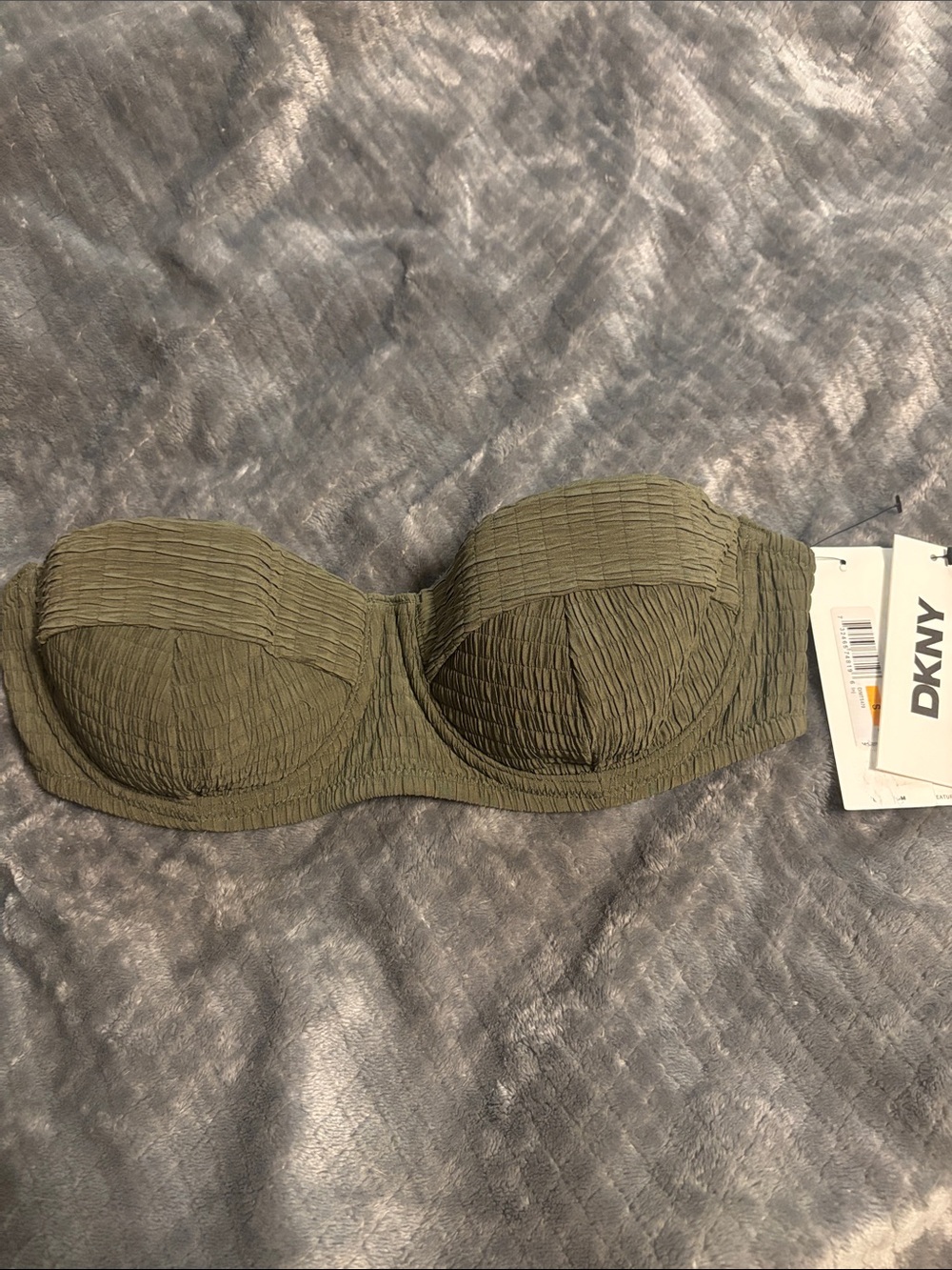 DKNY Bikini Top